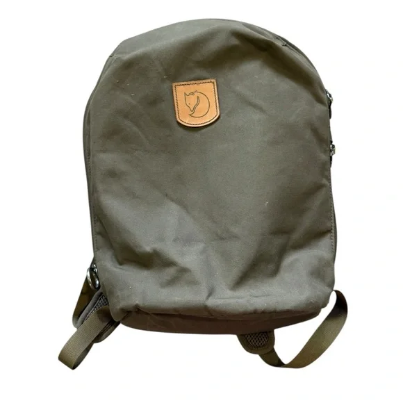 Fjallraven Bags Euc Fjallraven Kiruna Small Backpack Daypack